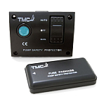 Панель управления трюмной помпой TMC 0240301 12В с блоком предохранителей