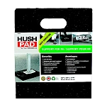 Leisure time 518-HP1214 Подкладка для стабилизатора Бесцветный Black 30.48 x 35.56 x 4.76 cm