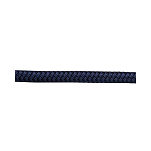 Трос English Braids Dockline DKL12Ny Ø12мм 3200кг 24пряди из тёмно-синего полиэстера
