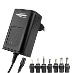 Ansmann 1201-0023 APS 1000 Max 12W Аккумуляторы Черный Black