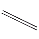 Radical 7086183 After Dark Compact Ручка Посадочной Сетки Черный Black 1.80 m 
