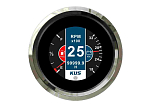KUS JMC00009 Многофункциональный прибор NMEA2000 KMG-20 / хром