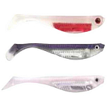 SPRO 004859-00806-00000-00 Super Natural Flashers Мягкая Приманка 75 мм Многоцветный Purple