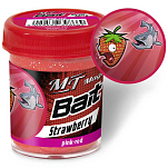 Magic trout 3984001 Strawberry/Pink/Red Вкус наживки для форели 50g Красный Strawberry / Pink / Red
