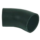 Купить Trident marine tr545 45º шланг колена выхлопной трубы Black 22x22x14 127 mm 7ft.ru в интернет магазине Семь Футов