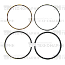 Купить Поршневые кольца BRP (+0,5) NA-80001-2R Namura Technologies 7ft.ru в интернет магазине Семь Футов