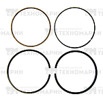 Поршневые кольца BRP (+0,5) NA-80001-2R Namura Technologies