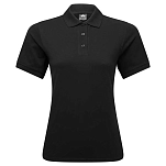 Gill cc013w-blk01-6 Поло с короткими рукавами Polo Black 30x20x5 32