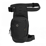 Pentagon K17087-01-PERPIECE Поясная сумка Consul  Black  Охота