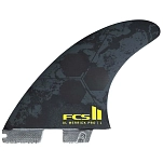 Fcs ds-faml-pg01-lg-ts-r киль Ii am pg large tri retail Black / Acid 30x40x15