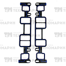 Купить Комплект прокладок впускных коллекторов Mercruiser 18-0487 Sierra 7ft.ru в интернет магазине Семь Футов