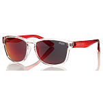 Superdry 996056-05-1330 Солнцезащитные очки Rockstar 186 Palladium / Chrom CAT3