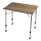 Купить Кемпинговый стол Kampa Dometic Zero Light Oak Medium 9120000553 800 х 720 х 600 мм 7ft.ru в интернет магазине Семь Футов