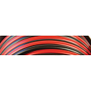 Купить Провод гибкий красный/черный Skyllermarks FK1120 8 м 2 x 2,5 мм² 7ft.ru в интернет магазине Семь Футов