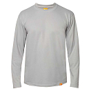 Купить Iq-uv 5491004740-667XL UV 50+ Футболка с длинным рукавом Серый Cool Grey 7XL 7ft.ru в интернет магазине Семь Футов