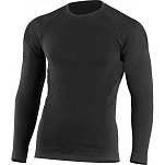 Lasting STEM-090-S/M Базовый слой с длинным рукавом Stem Черный Black S-M