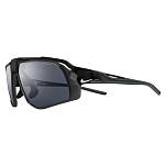 Nike FV2387-010 Солнцезащитные очки Flyfree  Black Silver Mirror And Low Light Volt