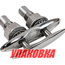Утка складная 127 мм, нержавеющая, Marine Rocket (упаковка из 30 шт.) S.M0123-127_MR_pkg_30