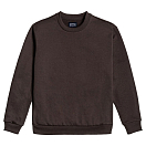 Купить SPRO 000031-00000-00261 Толстовка Толстовка Angle Crew Neck Коричневый Charcoal XL 7ft.ru в интернет магазине Семь Футов