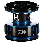 Daiwa M186201 Saltist Monocoque 2021 Запасная Шпуля Black / Blue / Silver 18000 