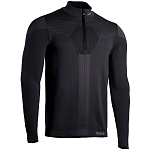 Iron-ic 201365-00002-M Базовый слой с длинным рукавом 8.0 Черный Black M