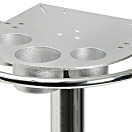 Top plate for tip-top table, 48.725.01