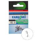 Купить Kamasaki 82268003 Not A Knot Скрепки Для Бумаг  Black 3 7ft.ru в интернет магазине Семь Футов