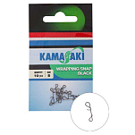 Kamasaki 82268003 Not A Knot Скрепки Для Бумаг  Black 3