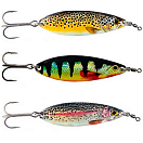 Купить Black magic ETROUT12 Enticer Ложка 60 mm 12g Золотистый Trout 7ft.ru в интернет магазине Семь Футов