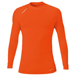 Mercury equipment MECIAA-08-S Базовый слой с длинным рукавом Tecnic Оранжевый Orange S