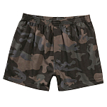 Brandit 4500-4-XL Боксер Зеленый  Dark Camo XL
