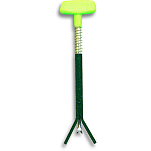 Zebco 6324000 Eel Killer Зеленый  Green