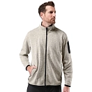 Купить Zhik jkt-0059-m-lgy-xlg Флисовая на молнии Knit Light Grey 30x25x15 7ft.ru в интернет магазине Семь Футов