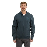 Pelagic 1060253000-dny-m Флисовая на молнии Tanner Built Dark Navy 40x30x20