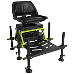 Mikado IS15-TB001 Method Feeder MX36 Сиденье Box Черный Black