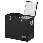 Indelb ltb118do300an Жесткий переносной кулер TB118 Black Steel 55x85x65