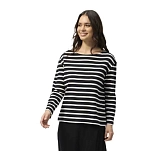 Redgreen 171812201-199-l Футболка с длинным рукавом Claudia Black Stripe 30x25x2