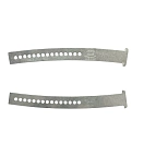 Купить Grivel RBFLEXB.19 Бар «Крамон» Flex L 2 Единицы Серебристый Black 190 mm 7ft.ru в интернет магазине Семь Футов