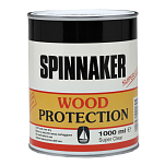 Cecchi 6460184 Spinnaker 1L Воск для защиты дерева Бесцветный White