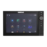 Simrad si1410 Рыбопоисковый эхолот NSS4 10´´ Black 30x20x10 287.9 x 176.1 x 79.6 mm