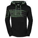 Купить Hotspot design 010301302 Толстовка Толстовка Catfish Черный Black/Camo Details M 7ft.ru в интернет магазине Семь Футов