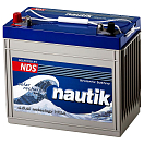 Купить Nds NTK12-140 AGM Nautik 140Ah/12V Литиевая батарейка Белая Blue 7ft.ru в интернет магазине Семь Футов