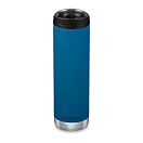 Купить Klean kanteen 1008324 TKWide 20oz Термобаллон с изолированной крышкой для кафе Голубой Real Teal 7ft.ru в интернет магазине Семь Футов