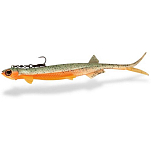 Мягкая приманка Quantum fishing Pelagic Shad Set 3456006 210мм 60г цвет The Monk