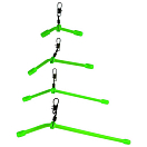 Купить Ragot 14RGMCO00030 Трубка Желтый  Phosphorescent 10 cm  7ft.ru в интернет магазине Семь Футов