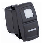 Sierra 11-RK19080 Тумблерный переключатель Contura XIV DPST RK19080 Black