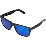 Costa 06S9126-91260159 поляризованные солнцезащитные очки Los alijos Бесцветный Matte Black / Matte Black Blue Mirror 580G/CAT3