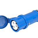 Соединение CEE / 32 А / 230 В / гнездо