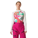 Helly hansen 49410_014-xl Базовый слой с длинным рукавом Lifa Merino Midweight Gra White 60x40x40