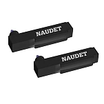 Naudet 27185 Запасная часть барографа  Black 22 x 4 mm